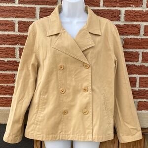 L.L.Bean Jacket/Coat Size Petite Large